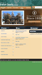 Mobile Screenshot of gratiotmi.com